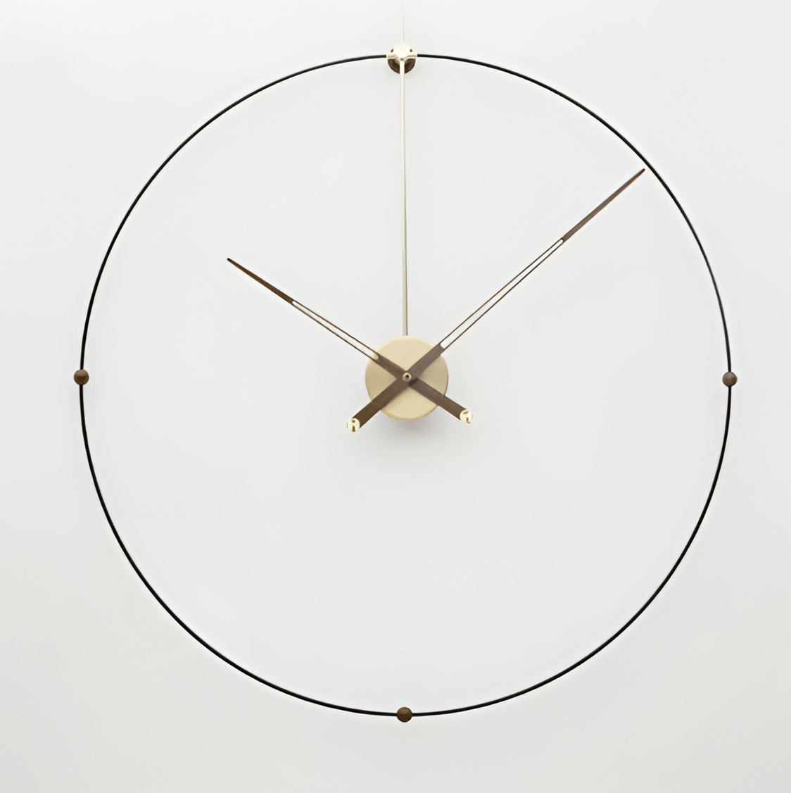 Infinity European Clock | Clocks | NordicAbode.com