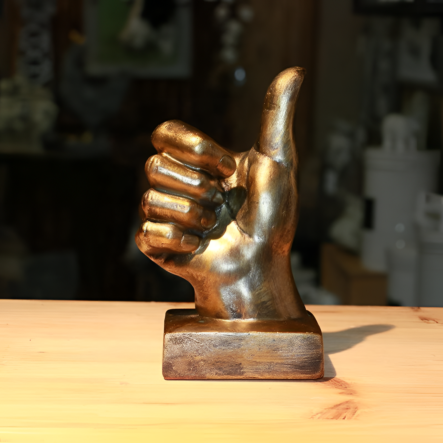 Hand Charming Hand Gesture Figurines | Figurines | NordicAbode.com