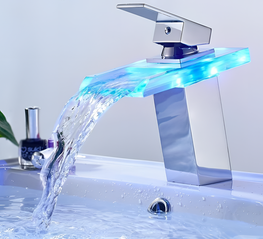 Led Color-Changing LED Faucet | Faucets | NordicAbode.com