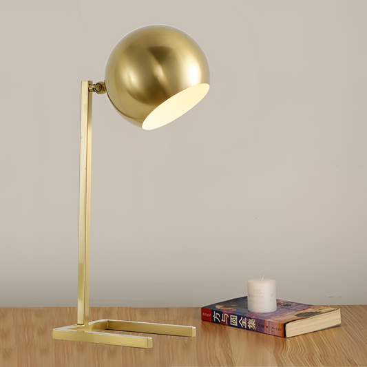 Martel Modern Ceramic Desk Lamp | Lighting | NordicAbode.com