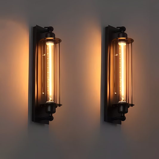 Industrial Vintage Industrial Wall Lamp | Lighting | NordicAbode.com