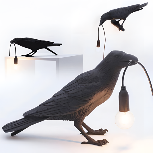 Raven Light Decorative Desk Lamp | Lighting | NordicAbode.com