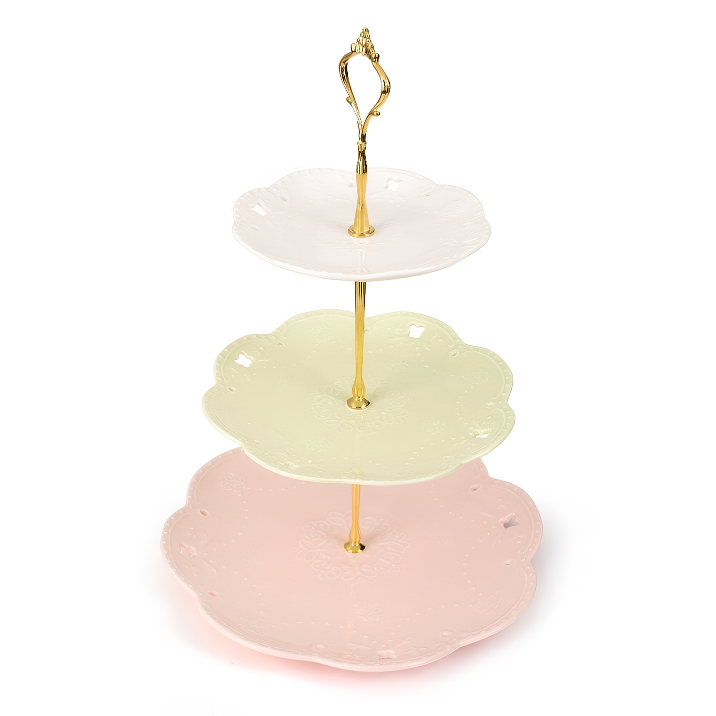 Sweettime Sweet.Time Ceramic Cake Stand | Tableware | NordicAbode.com