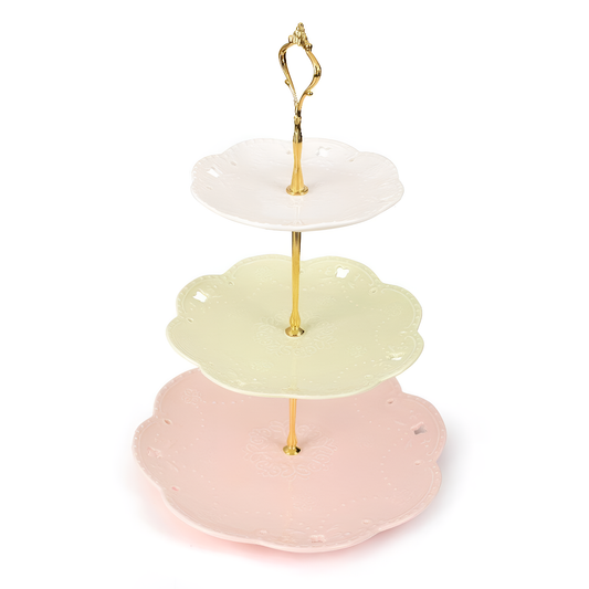 Sweettime Sweet.Time Ceramic Cake Stand | Tableware | NordicAbode.com