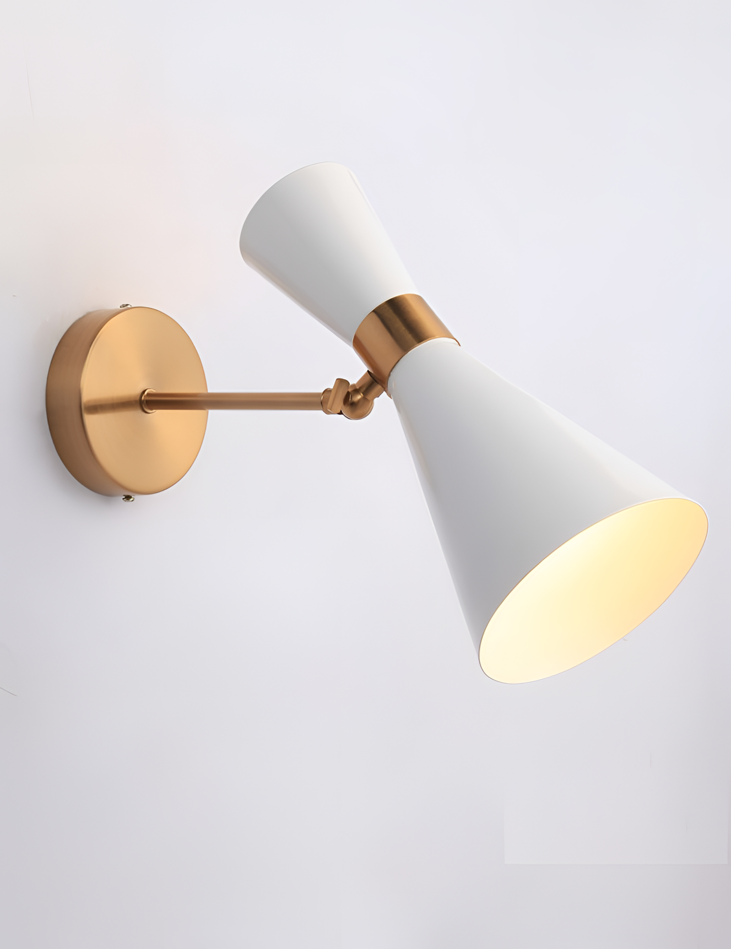 Harrison Modern Adjustable Wall Light | Lighting | NordicAbode.com