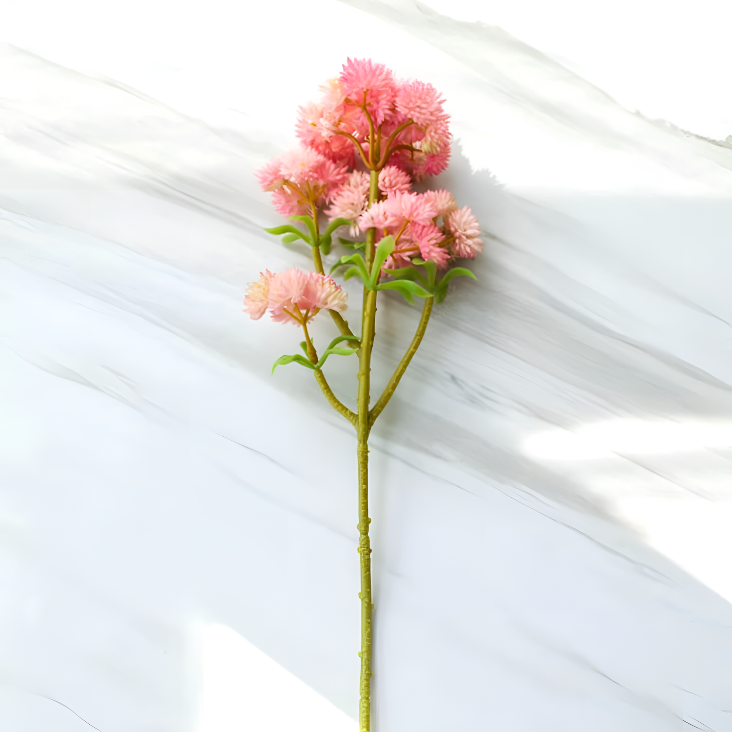 Floral Succulent Branch Artificial Flowers | Floral Decor | NordicAbode.com