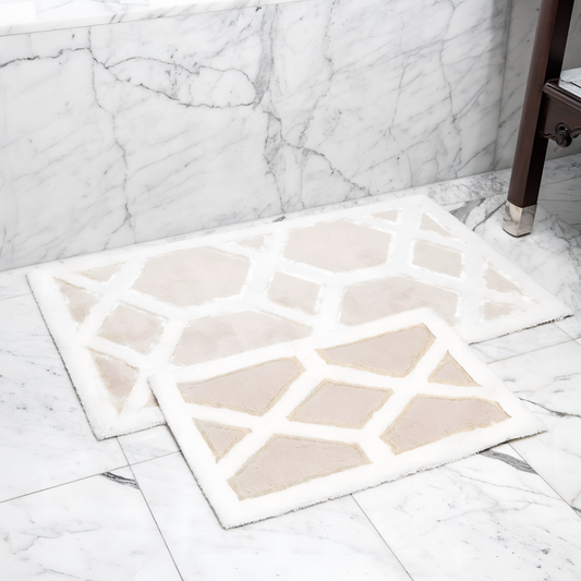 Pure Shapes Bath Mat