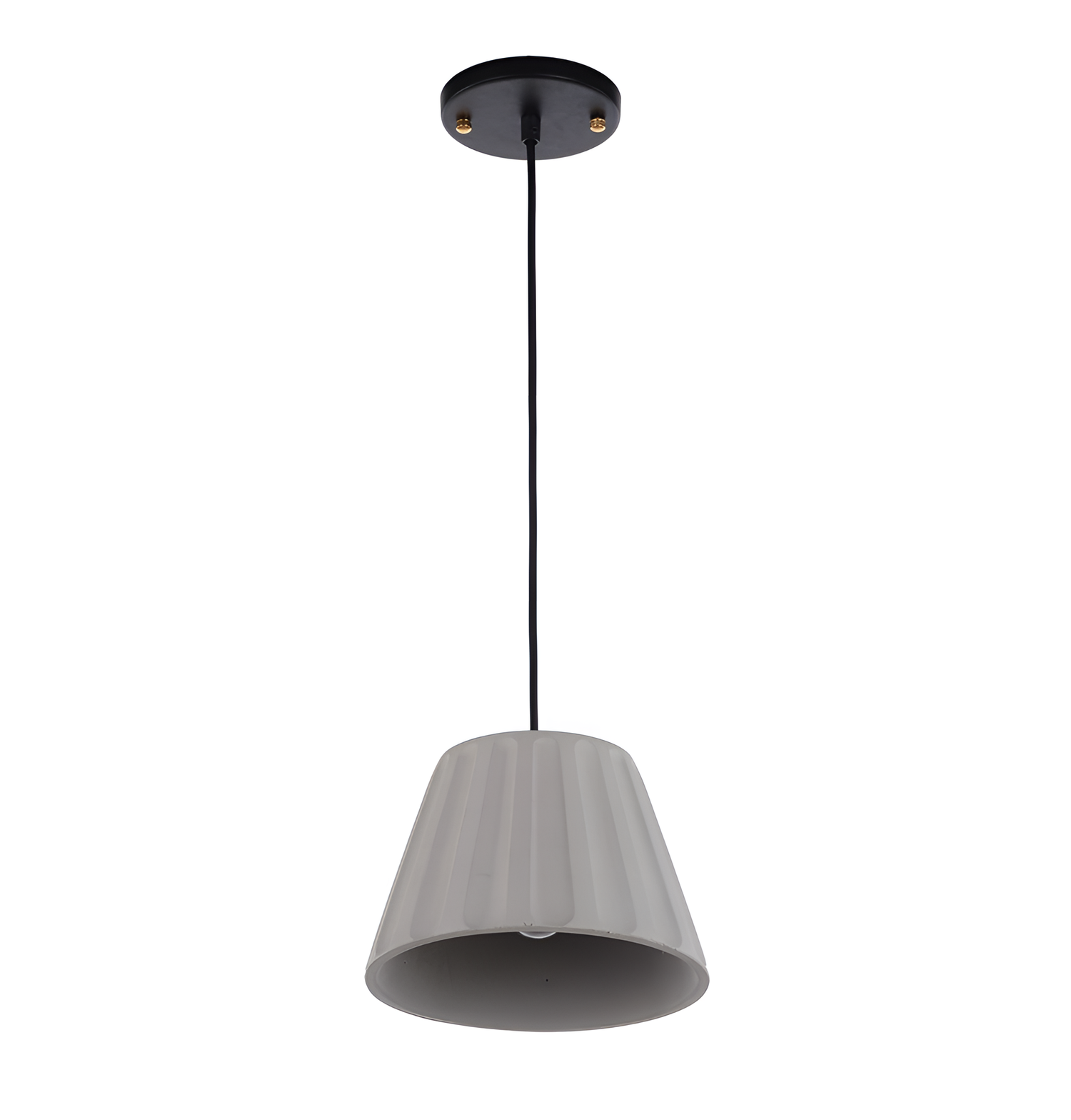 Elton Concrete Pendant Lamp | Lighting | NordicAbode.com