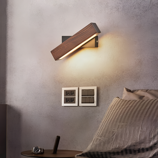 Rise Modern Rotating Wall Lamp | Lighting | NordicAbode.com