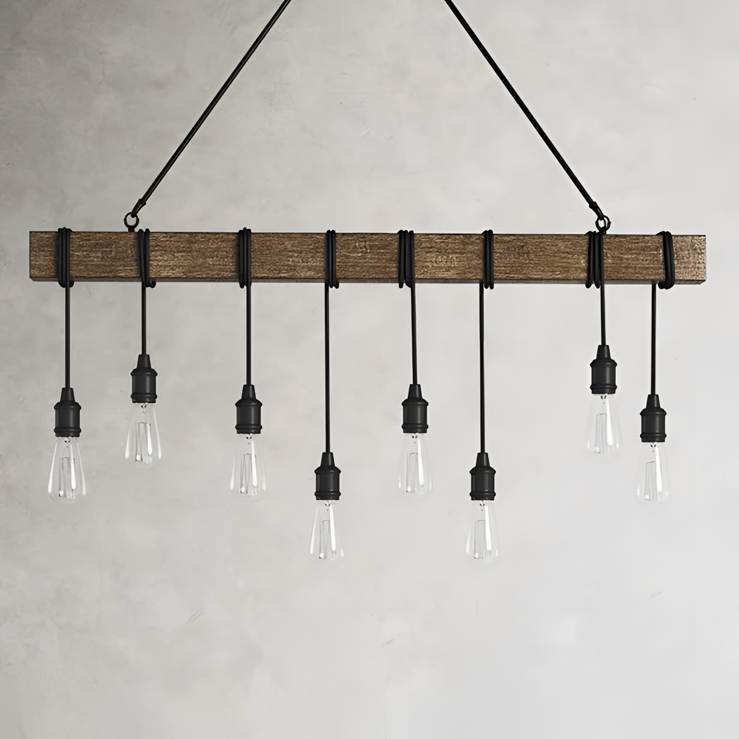 Macgregor Minimalist Linear Pendant Light | Lighting | NordicAbode.com