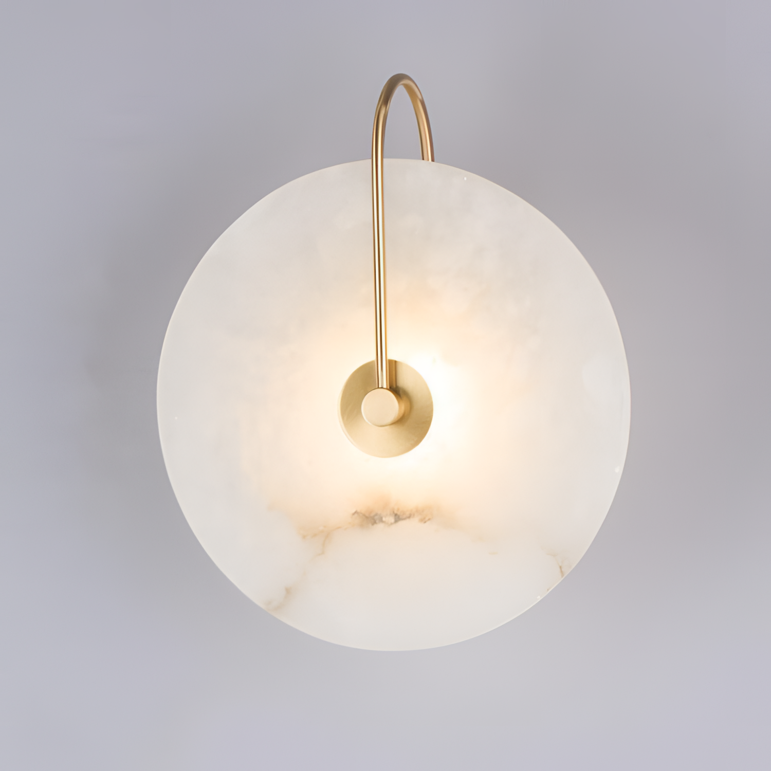 Lalula Marble Wall Lamp - Art Deco | Lighting | NordicAbode.com