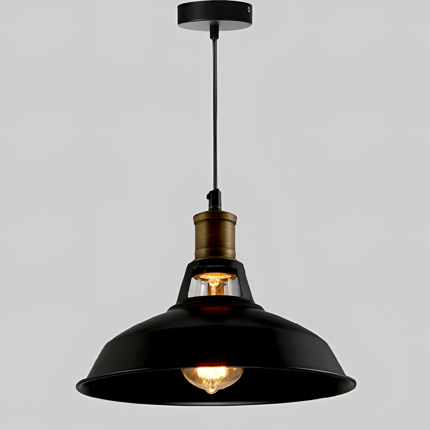 Aura Iron Aura Pendant Light | Lighting | NordicAbode.com