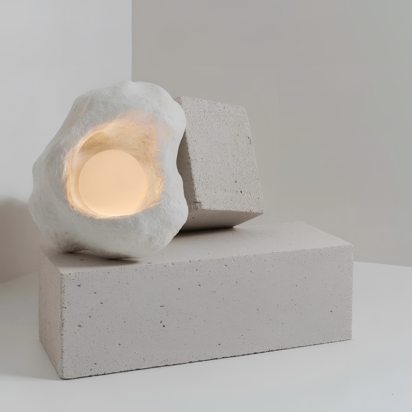 BERG Sculpture Lamp