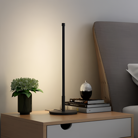 Linear Luxurious Linear Table Lamp | Lighting | NordicAbode.com