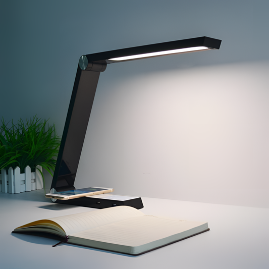 Exodia Modern LED Desk Lamp | Lighting | NordicAbode.com