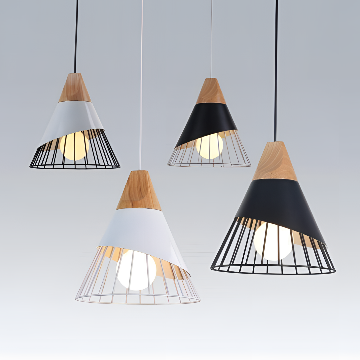 Slope Industrial Slope Ceiling Lamp | Lighting | NordicAbode.com