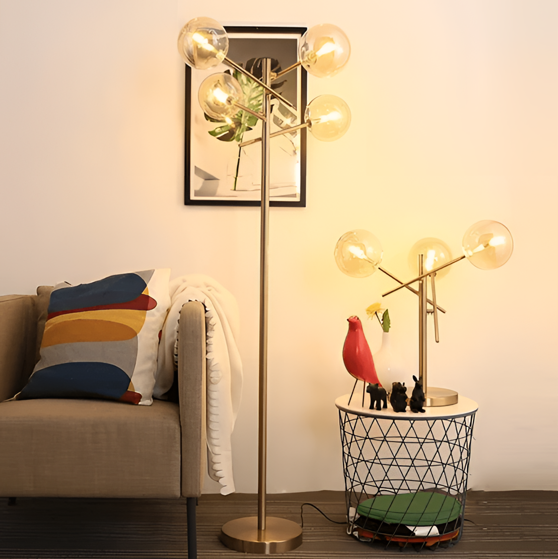 Bubble Gum Lamp | Lighting | NordicAbode.com