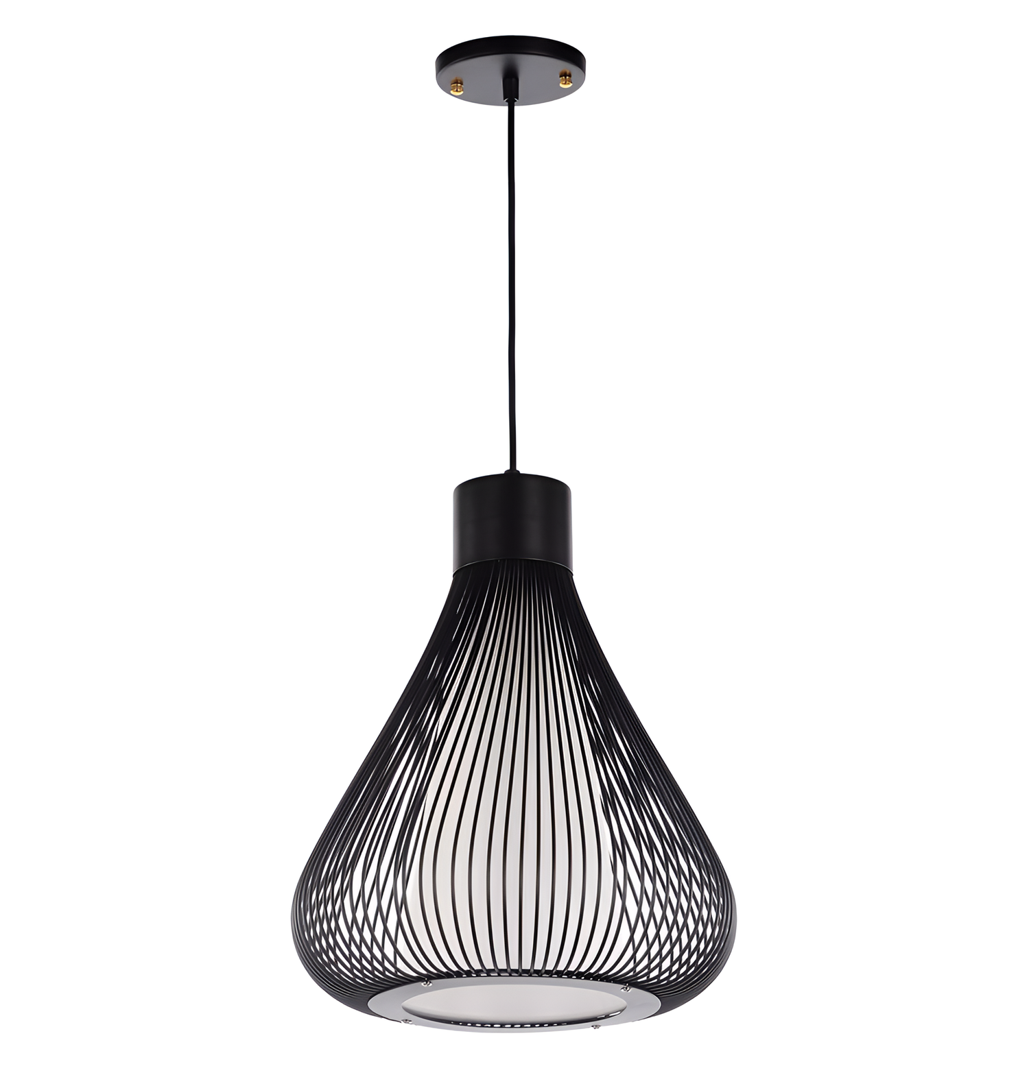 Merilyn Wire Cage Pendant Lamp | Lighting | NordicAbode.com