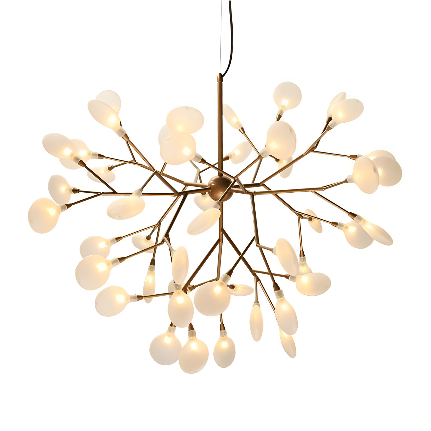 Firefly Whimsical LED Chandelier | Lighting | NordicAbode.com