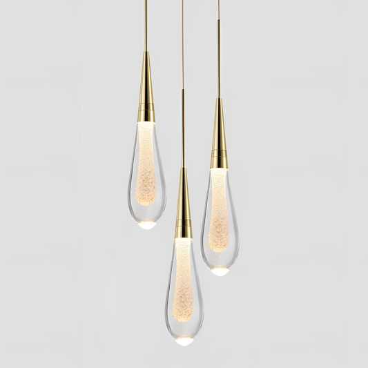 Magic Drop Pendant Light