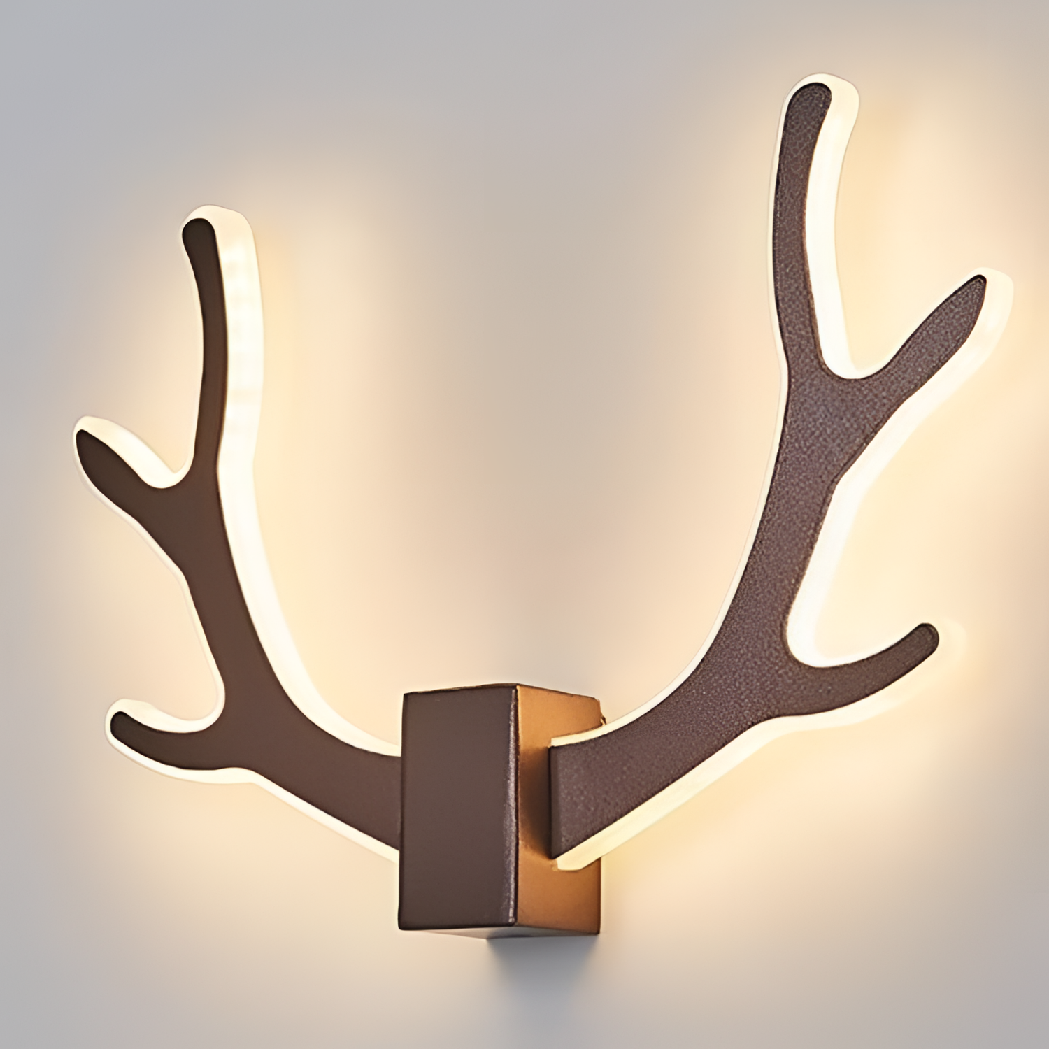 Kincardine Deer Wall Sconce - Modern Charm | Lighting | NordicAbode.com