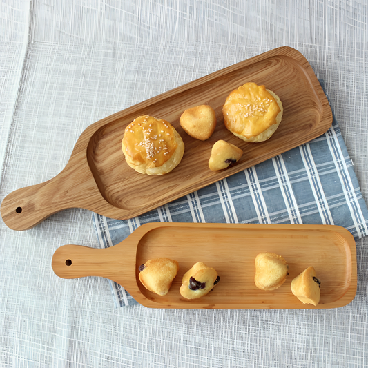 Wood Eco-Friendly Wood Serving Trays | Serveware | NordicAbode.com