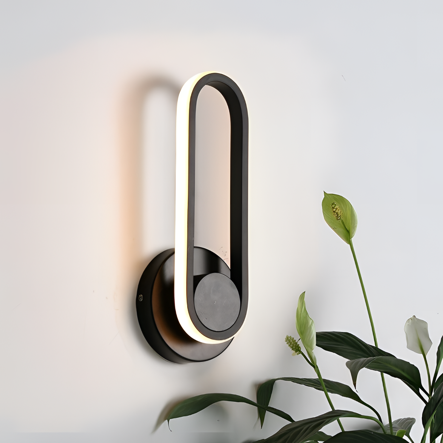 Cromarty Modern Rotating Wall Sconce | Lighting | NordicAbode.com