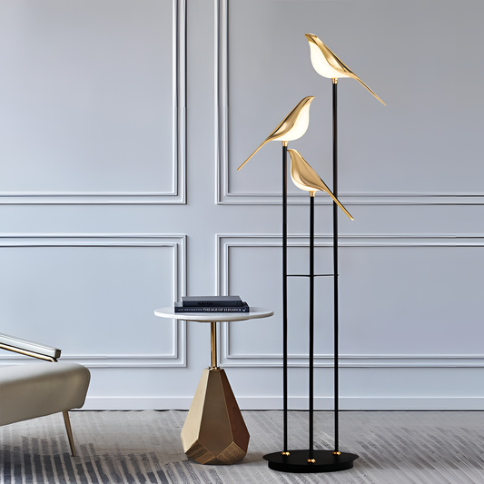 Chiriya Floor Lamp