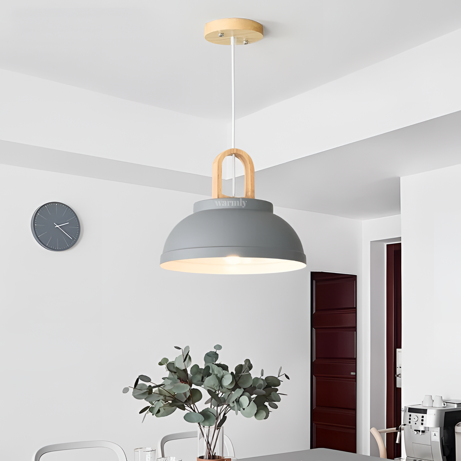 Buford Nordic LED Pendant Lamp | Lighting | NordicAbode.com