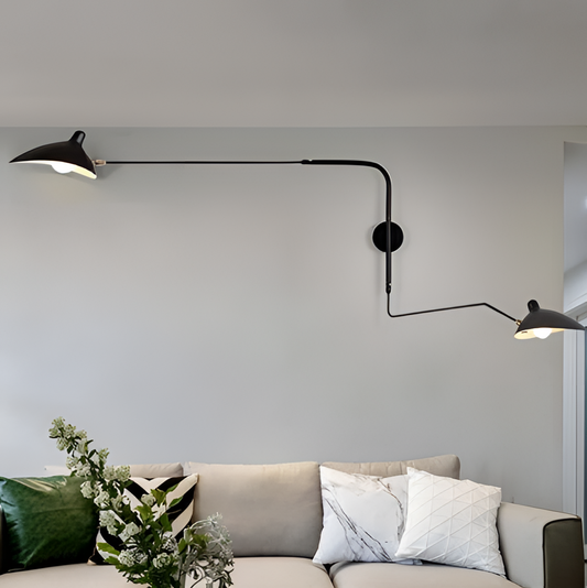 Roxy Nordic Roxy LED Wall Light | Lighting | NordicAbode.com