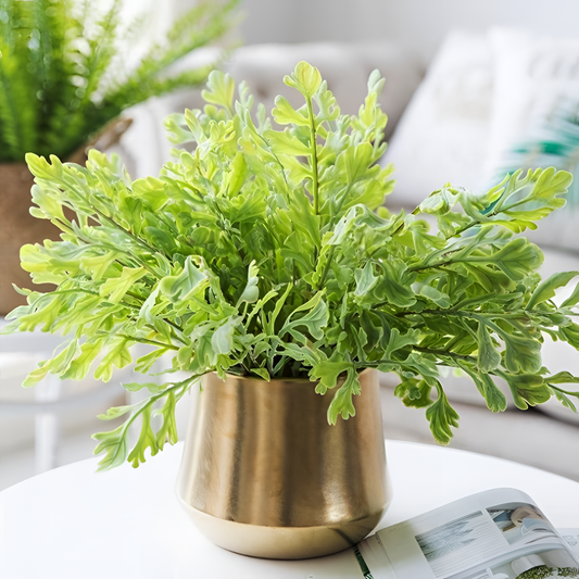 Freshly Lush Artificial Fern Bunch | Plants | NordicAbode.com