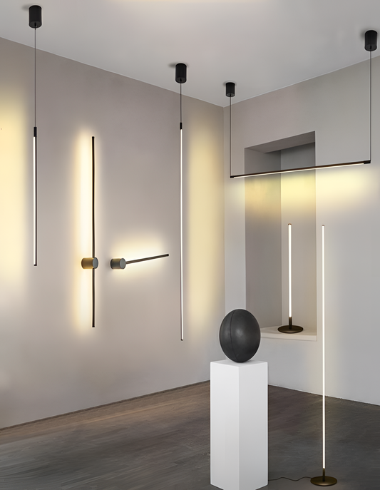 Kiad Minimalist LED Wall Lamp | Lighting | NordicAbode.com