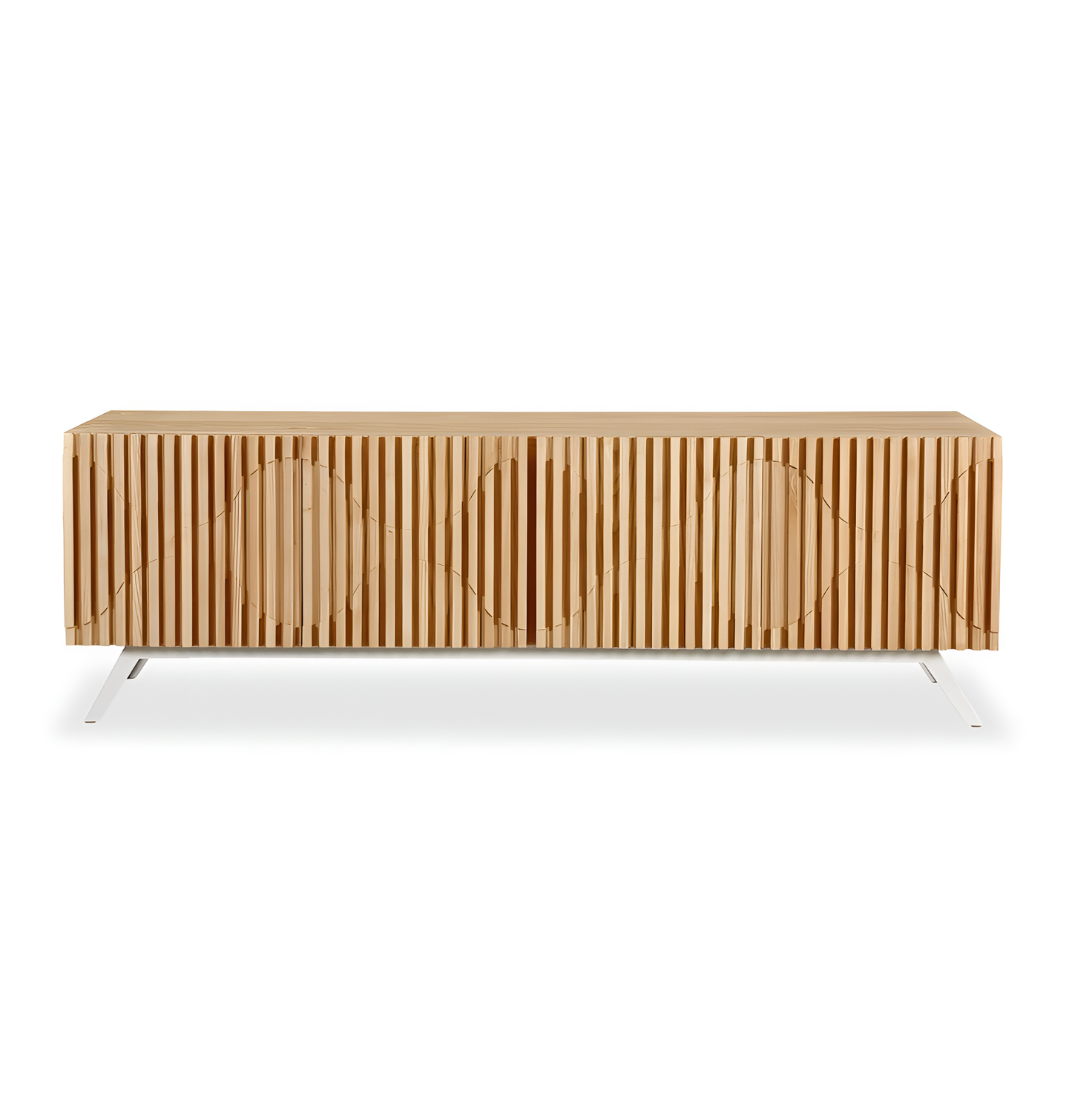 Linnea Modern Ash Sideboard | Furniture | NordicAbode.com