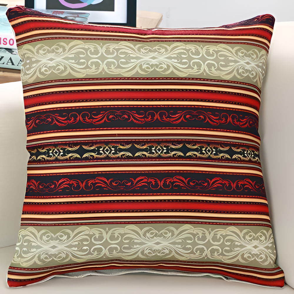 Soulde Elegant Cushion Set | Cushions | NordicAbode.com