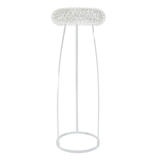 Rune Luxury Floor Lamp - Acrylic & Glass | Lighting | NordicAbode.com