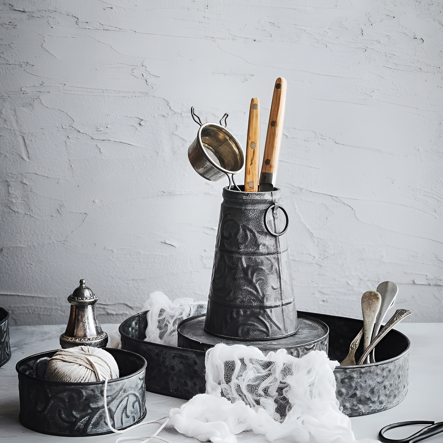 Pharos Vintage Rustic Pharos Set | Decorative Accessories | NordicAbode.com