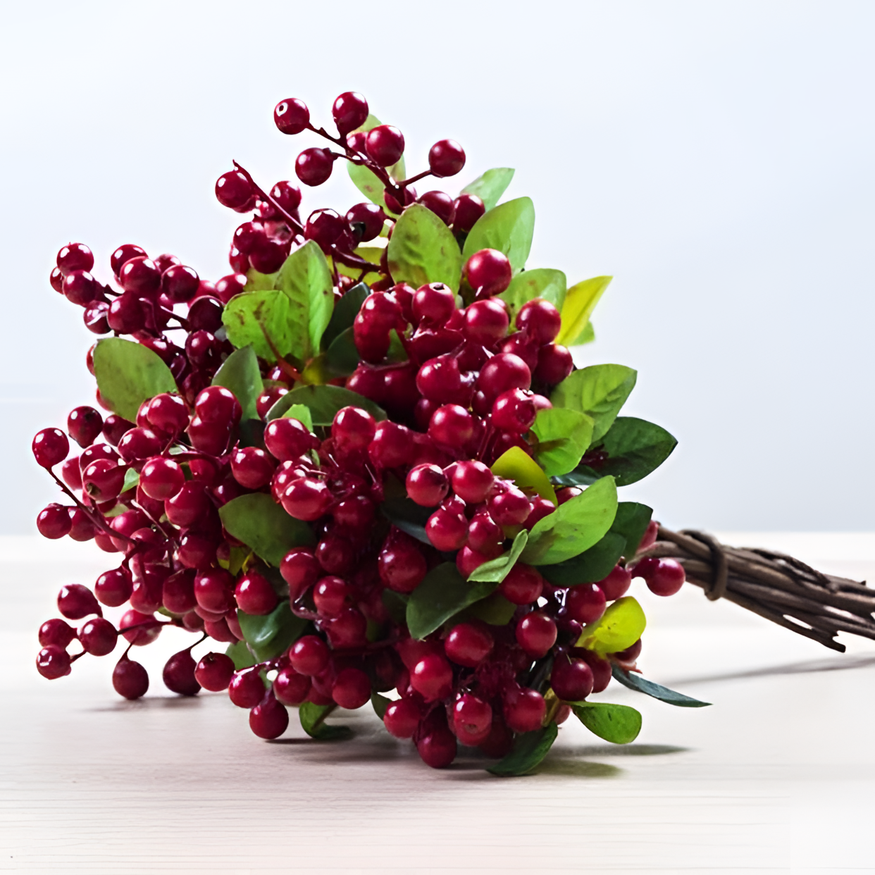 Artificial 12pcs Artificial Berry Stamen | Floral Decor | NordicAbode.com