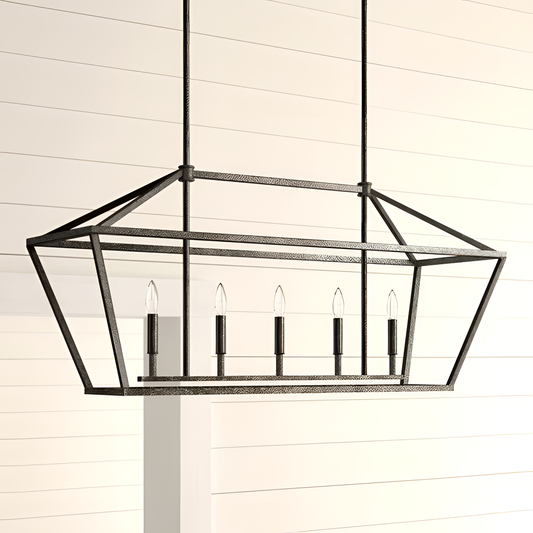 Snellville 5-Light Kitchen Island Pendant | Lighting | NordicAbode.com