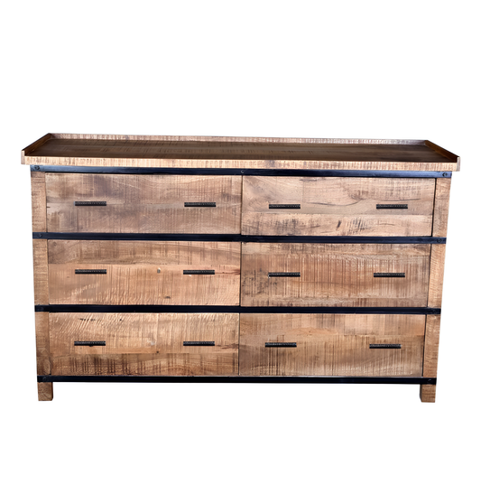 Sneha Handcrafted Wood Buffet | Buffets | NordicAbode.com