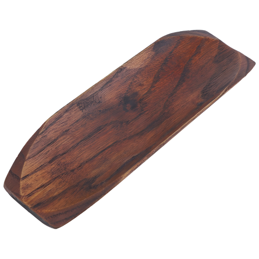 Snack Wooden Snack Serving Plate | Serveware | NordicAbode.com