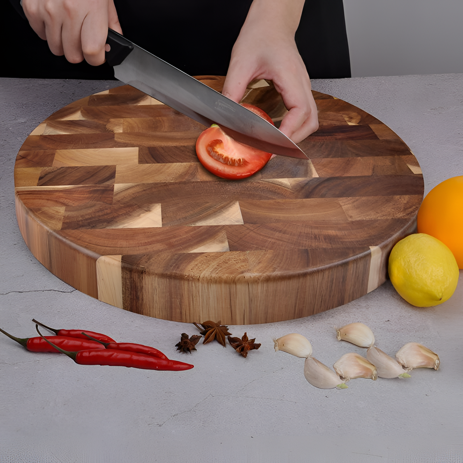 Elyze Wood Board - Kitchen Staple | Kitchen | NordicAbode.com