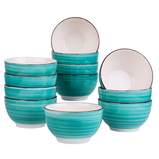 Bella-G Vintage Porcelain Bowl Set | Dining | NordicAbode.com