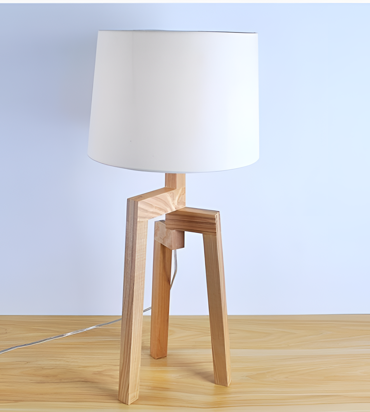 Bamboo Desk Lamp | Lighting | NordicAbode.com