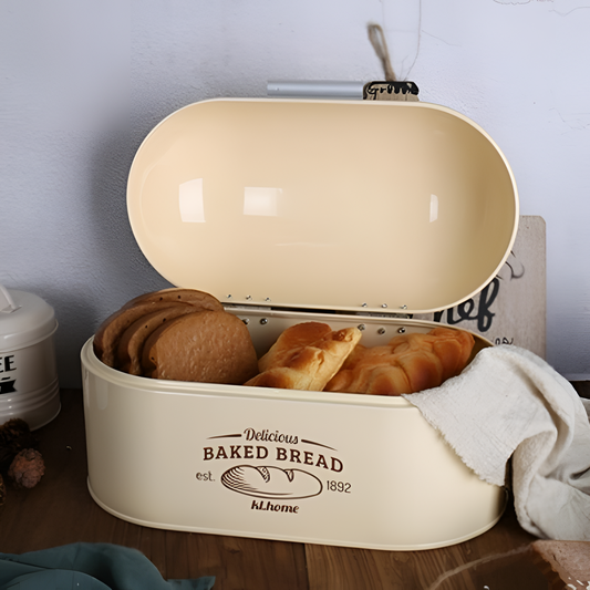 American European Style Bread Box | Kitchen Storage | NordicAbode.com