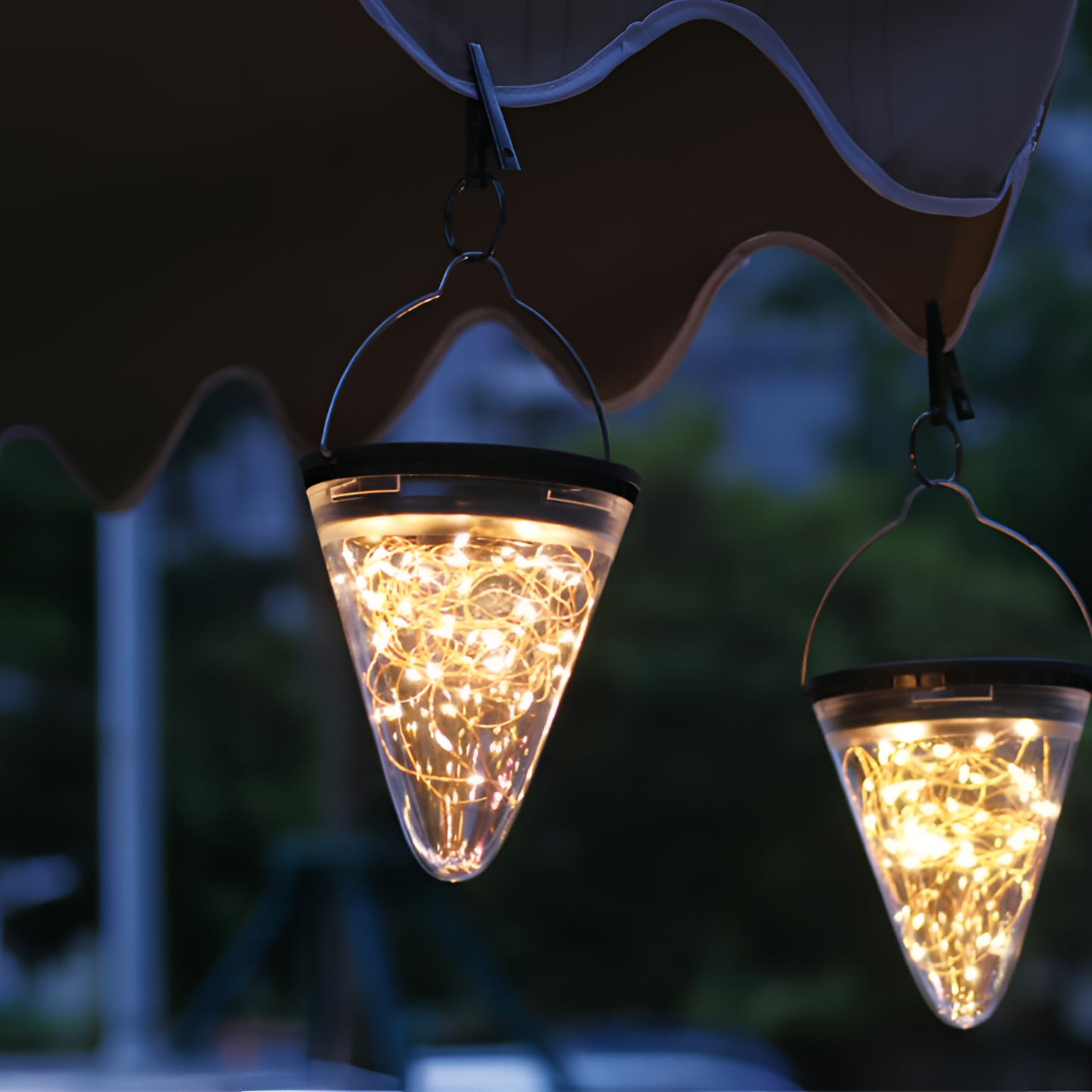 Cam Solar Hanging Lights - Cam | Outdoor Lighting | NordicAbode.com