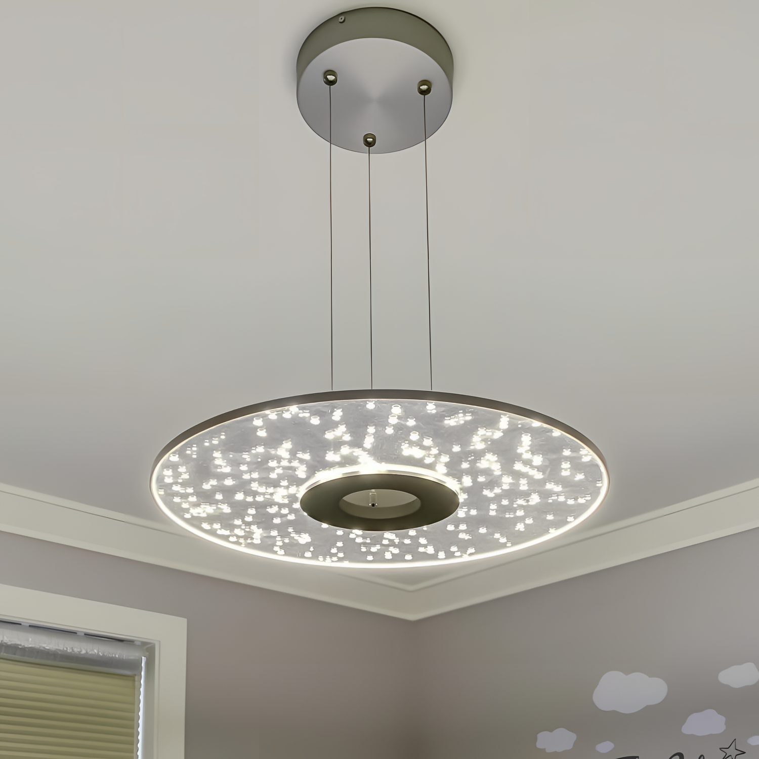 Stellar Pendant Light Fixture | Lighting | NordicAbode.com