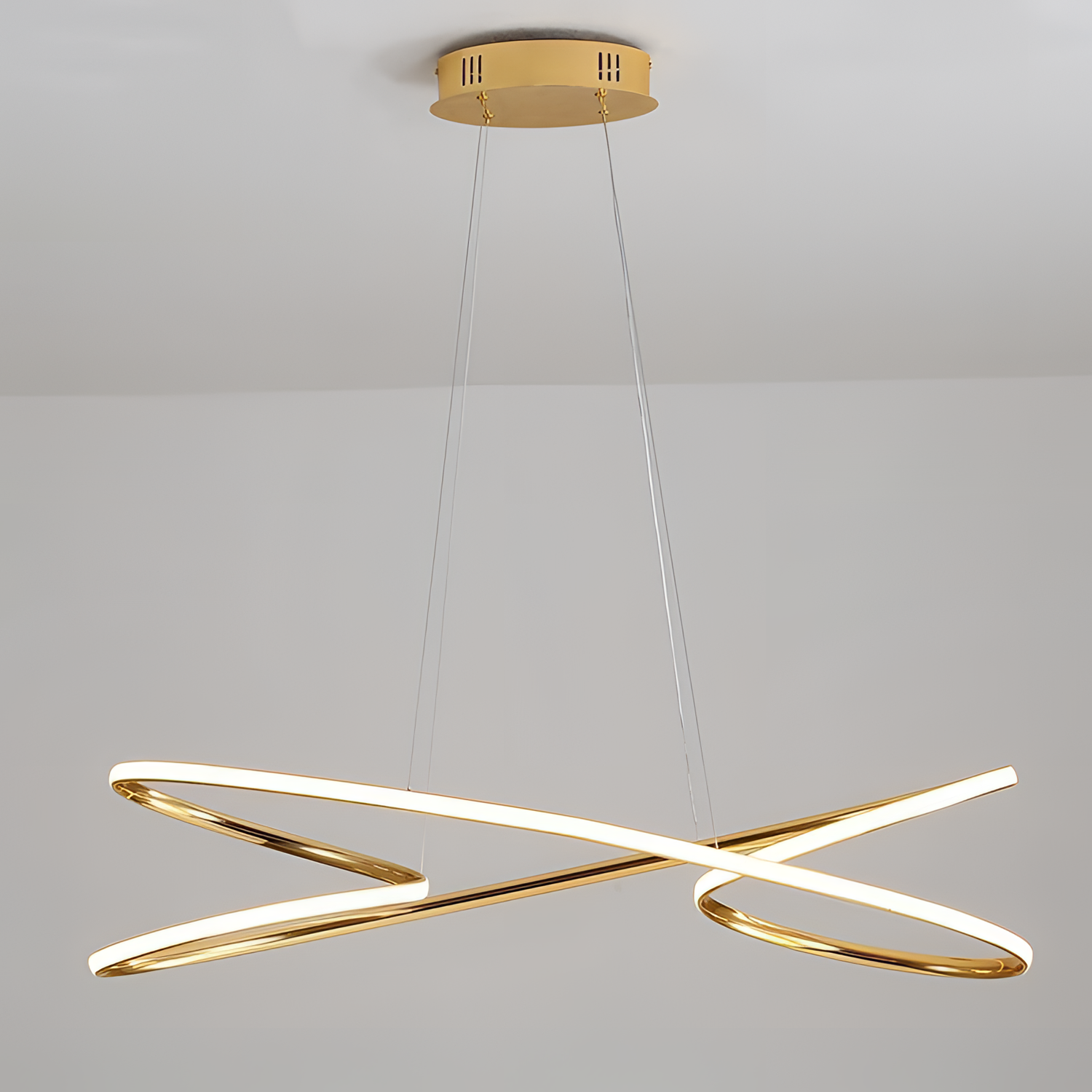 Ziggy Sleek Ziggy Suspension Light | Lighting | NordicAbode.com