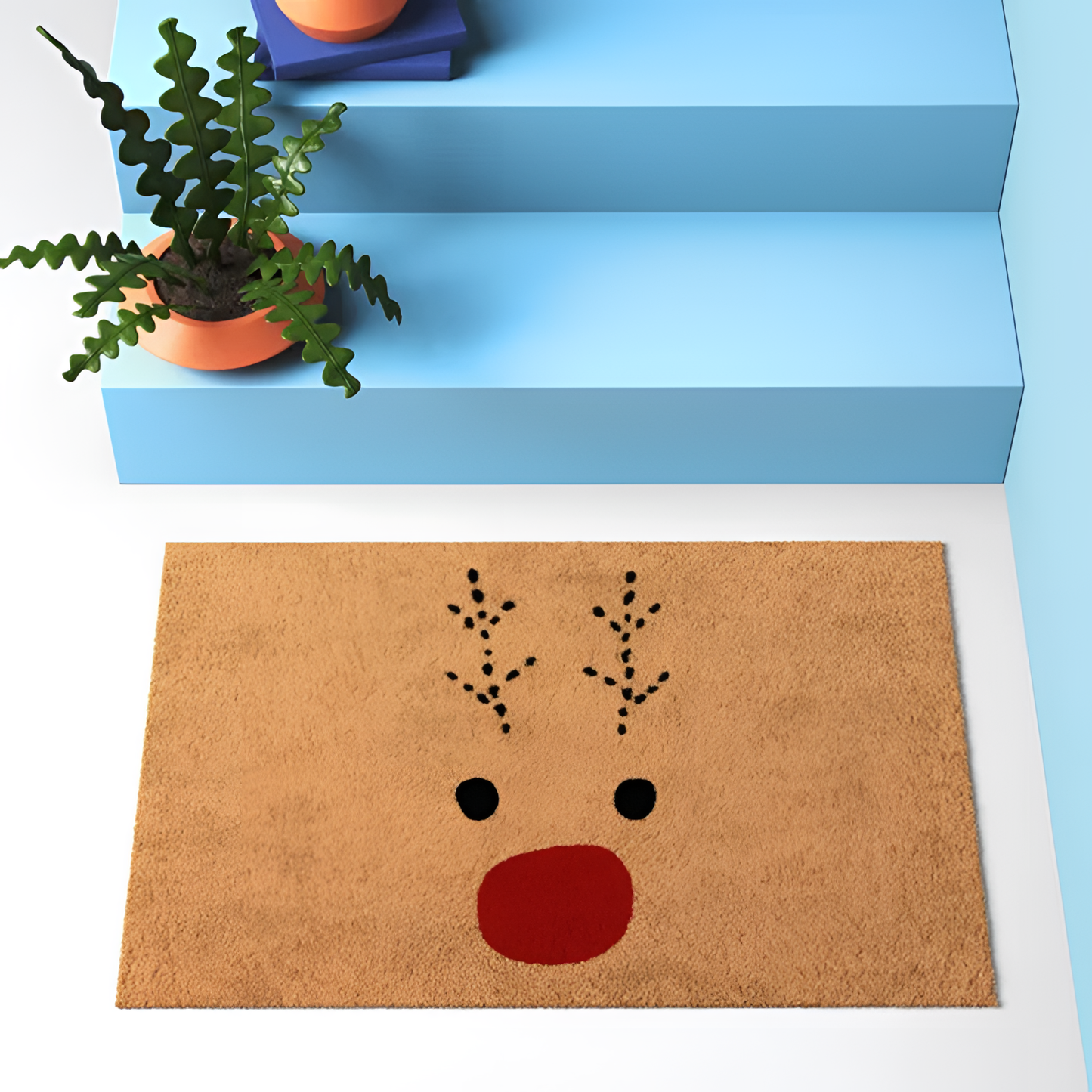 Bertrand Non-Slip Outdoor Door Mat | Doormats | NordicAbode.com