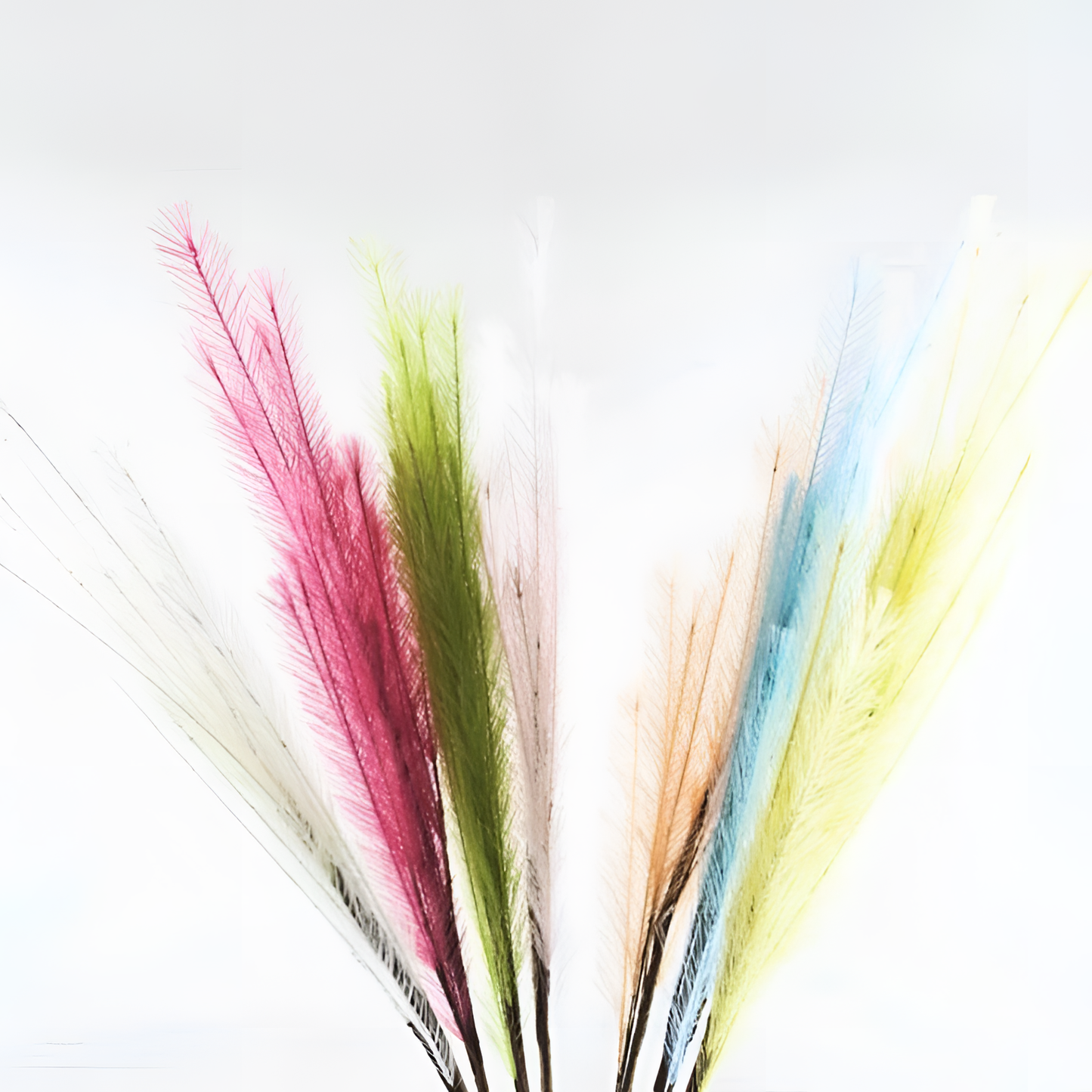 Pastel Artificial Reed Grass | Floral Decor | NordicAbode.com