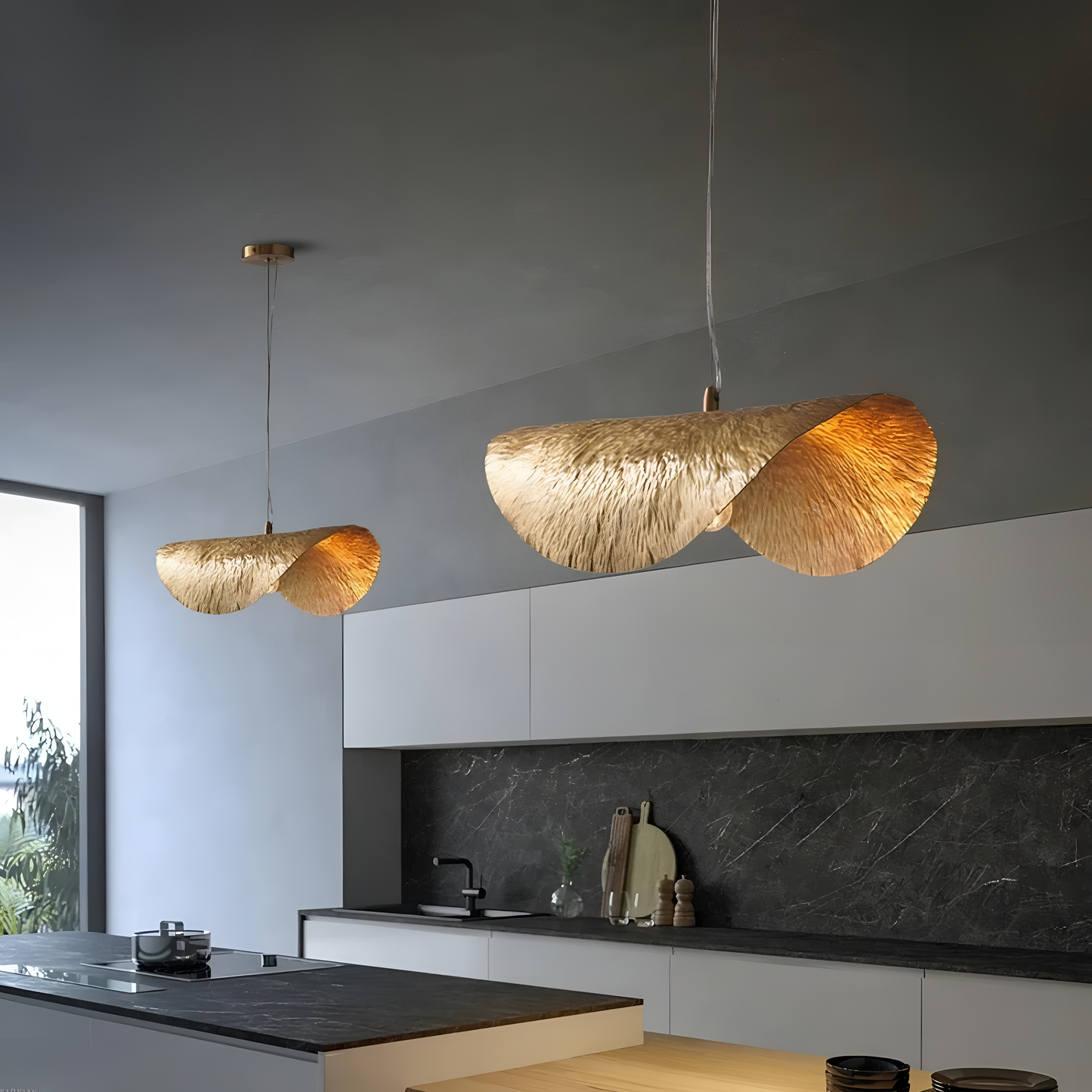 Atlason Golden Moroccan Chandelier | Lighting | NordicAbode.com